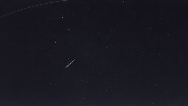 AMS266 meteor