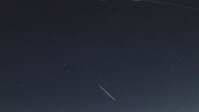 AMS266 meteor