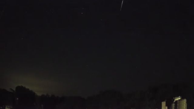 AMS266 meteor
