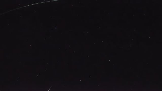 AMS266 meteor
