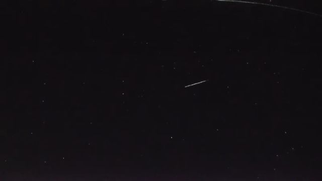 AMS266 meteor