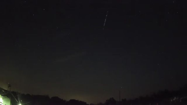 AMS266 meteor
