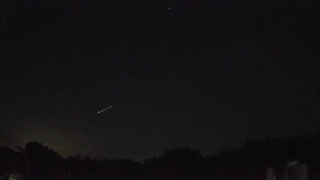 AMS266 meteor