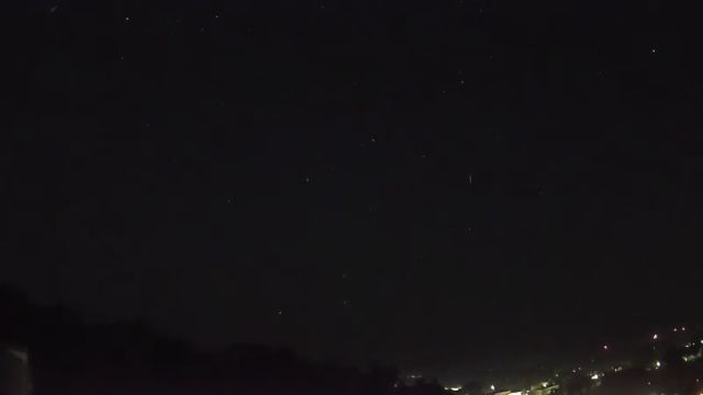 AMS266 meteor