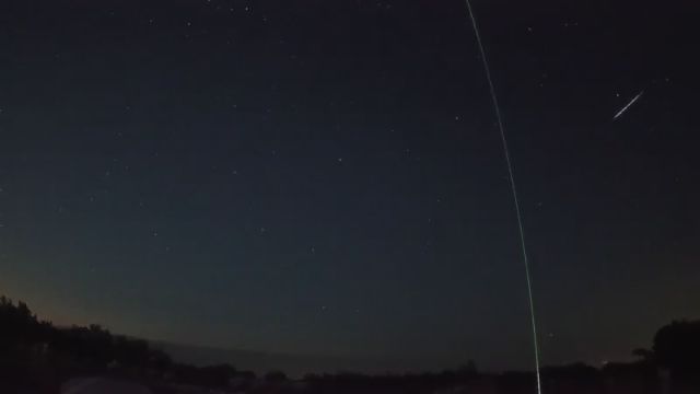 AMS266 meteor