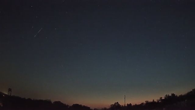 AMS266 meteor