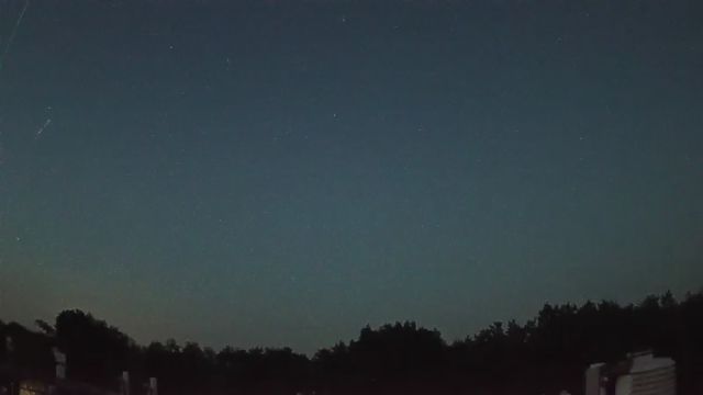 AMS266 meteor