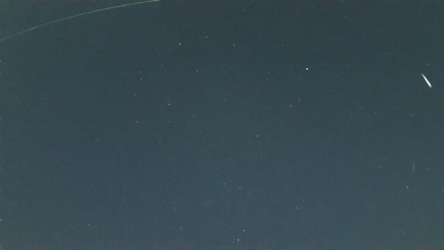 AMS266 meteor