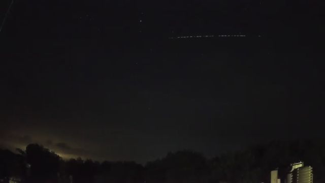 AMS266 meteor