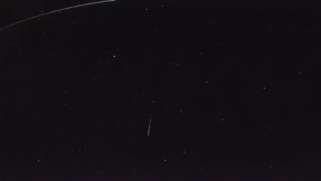 AMS266 meteor