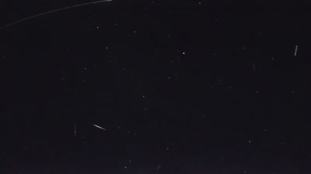 AMS266 meteor
