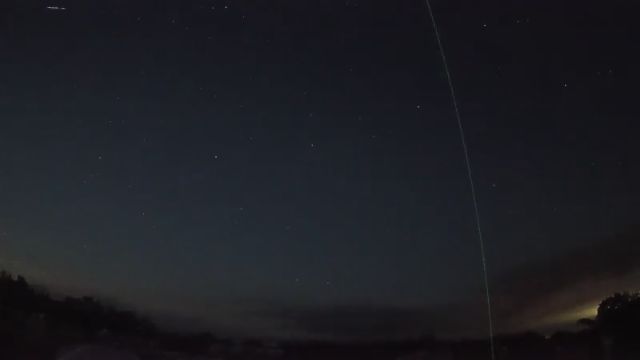 AMS266 meteor