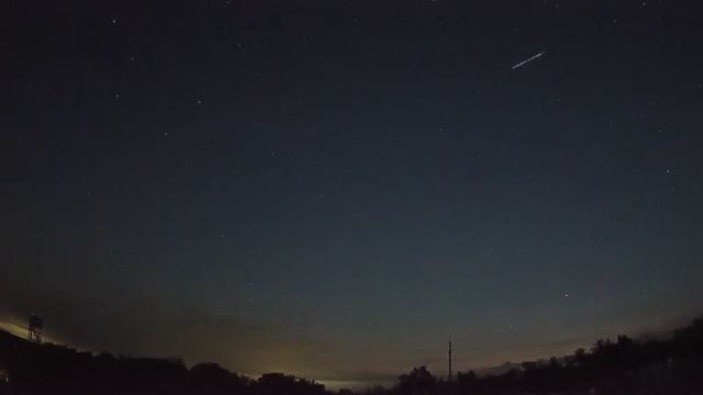 AMS266 meteor
