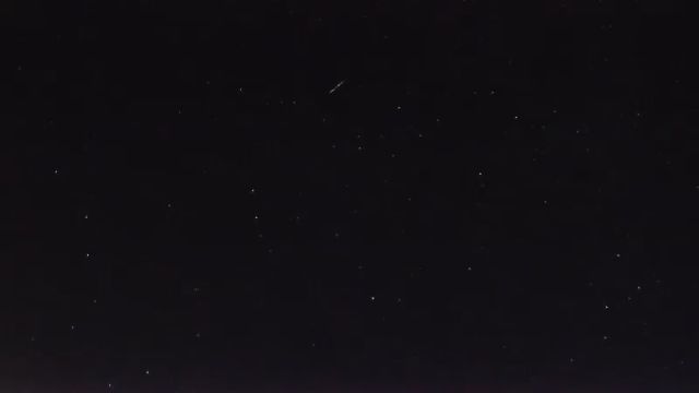 AMS266 meteor