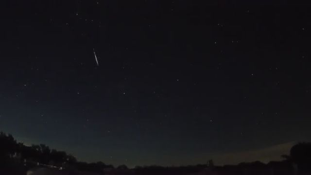 AMS266 meteor