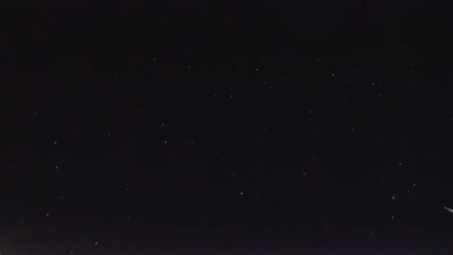 AMS266 meteor