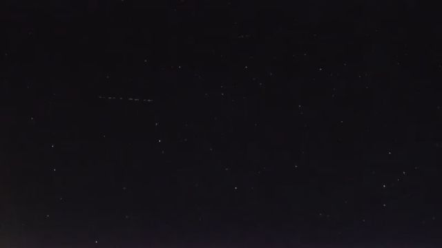 AMS266 meteor