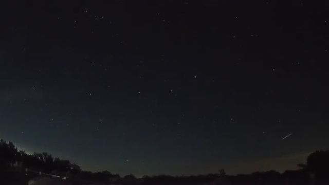 AMS266 meteor