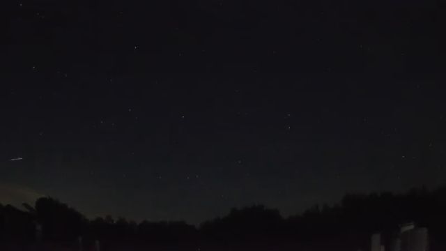 AMS266 meteor