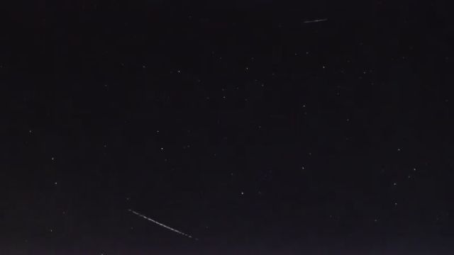 AMS266 meteor