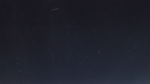 AMS266 meteor