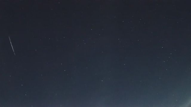 AMS266 meteor