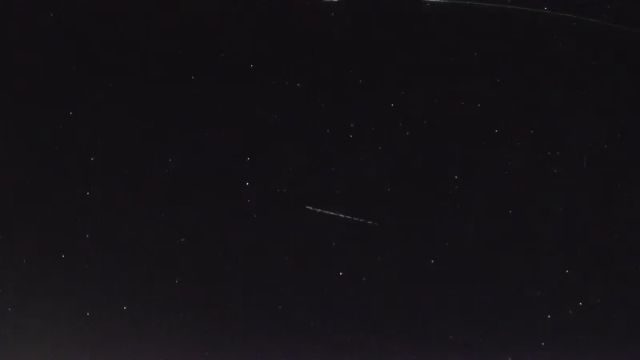 AMS266 meteor