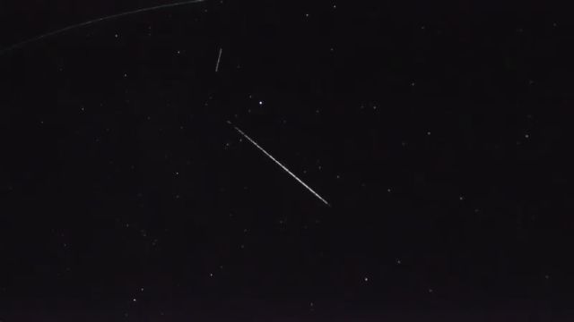 AMS266 meteor