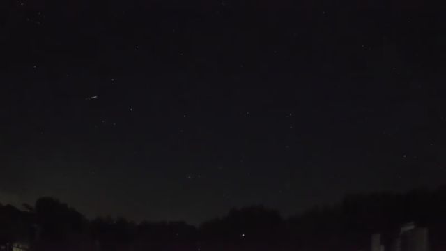 AMS266 meteor