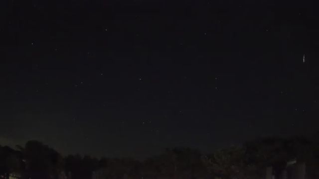 AMS266 meteor
