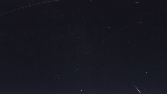 AMS266 meteor
