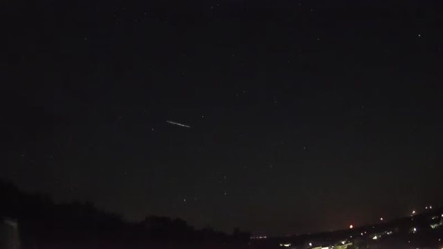 AMS266 meteor