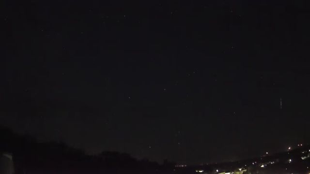 AMS266 meteor