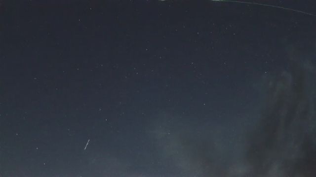 AMS266 meteor