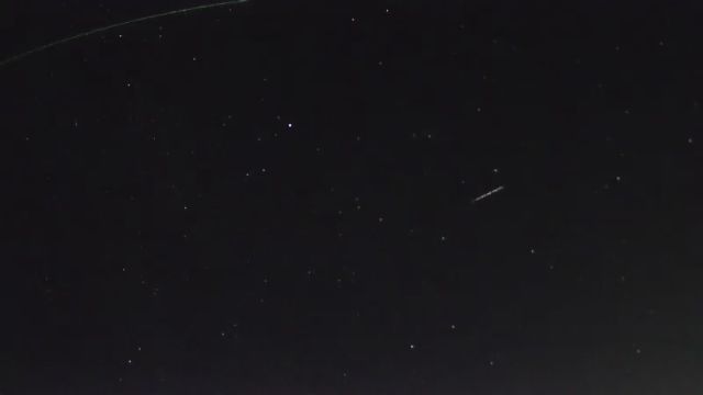 AMS266 meteor
