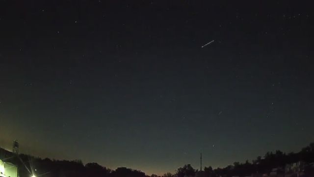 AMS266 meteor