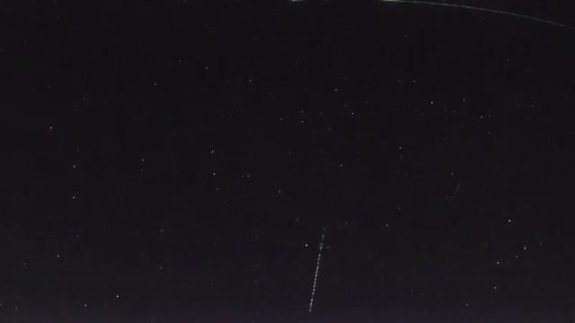 AMS266 meteor