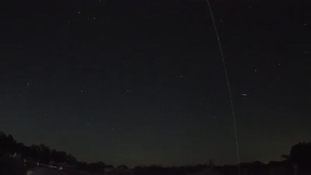 AMS266 meteor