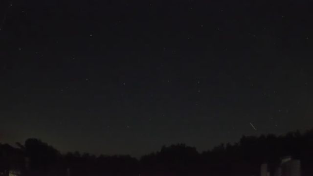 AMS266 meteor