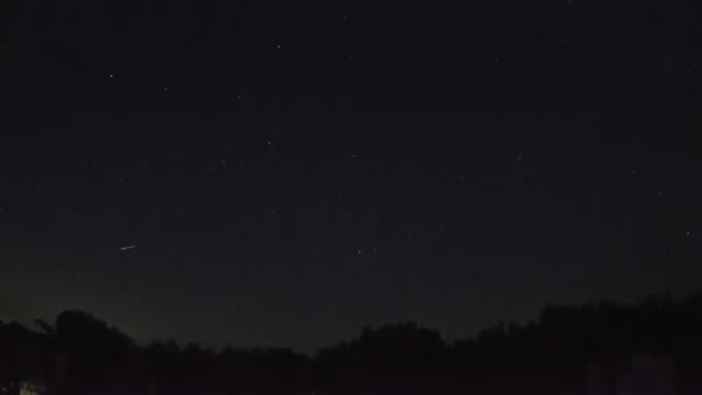 AMS266 meteor