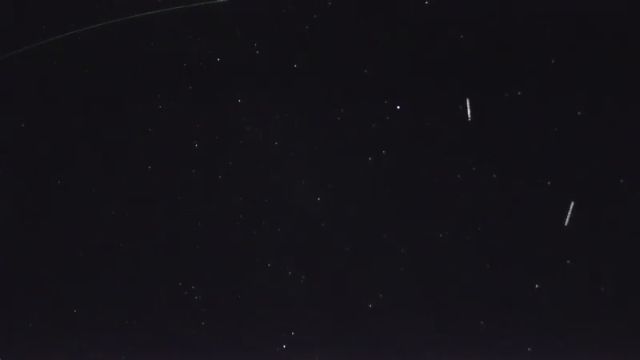 AMS266 meteor