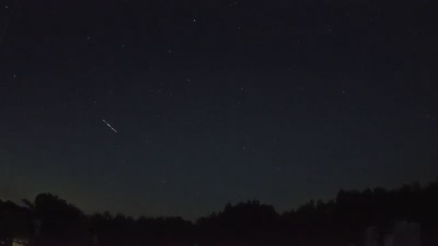 AMS266 meteor