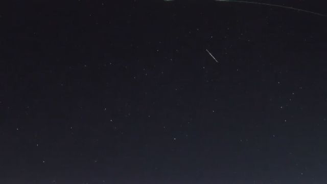 AMS266 meteor