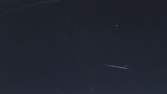 AMS266 meteor