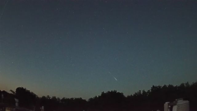 AMS266 meteor