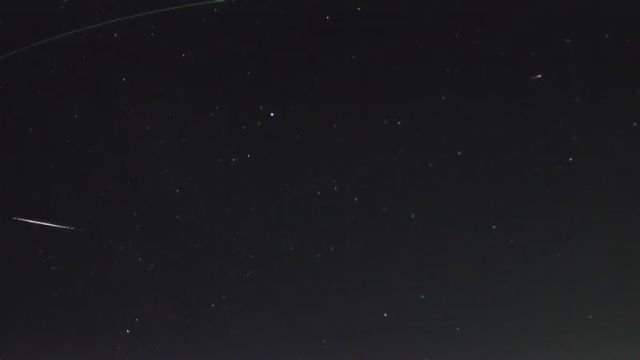 AMS266 meteor
