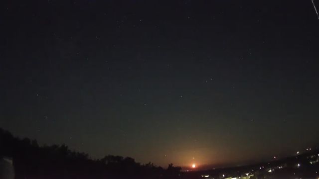AMS266 meteor