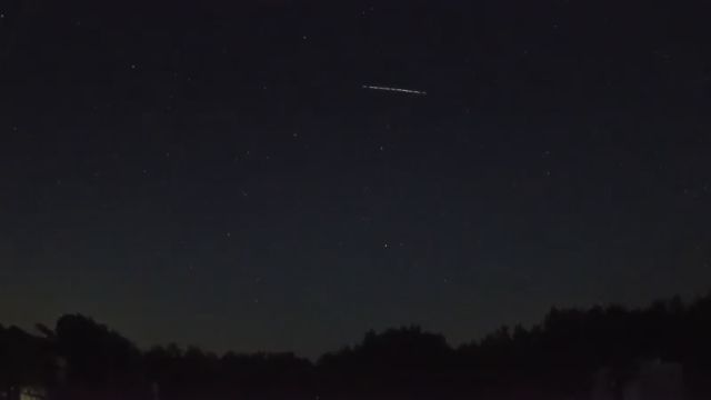 AMS266 meteor
