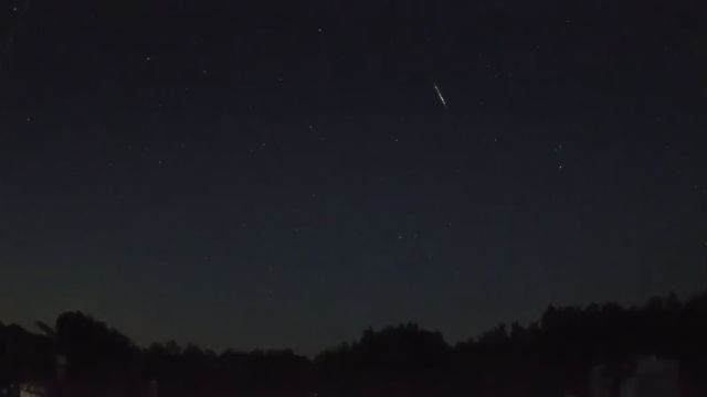 AMS266 meteor