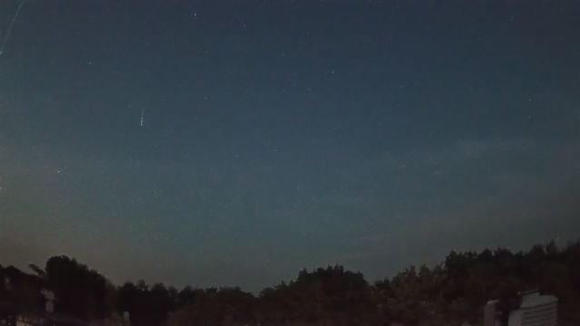 AMS266 meteor